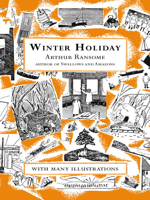 Title details for Winter Holiday by Arthur Ransome - Wait list